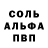 Первитин пудра GreenLarsen
